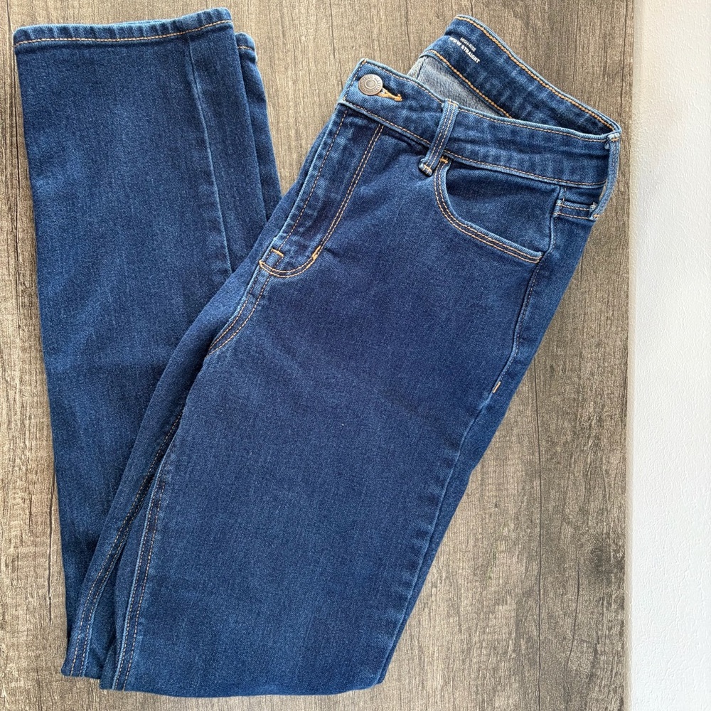 Old Navy Women’s Medium Blue Skinny Jeans